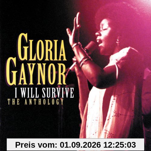 I Will Survive:the Anthology