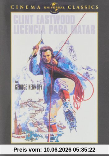 Im Auftrag des Drachen (The Eiger Sanction)