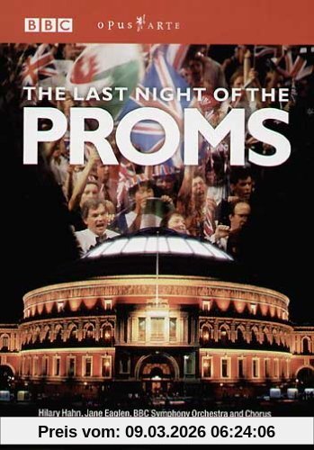 Bbc Symphony Orchestra The Last Night Of The Proms 2000