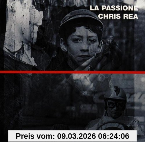 Chris Rea La Passione