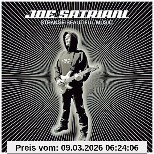 Joe Satriani Strange Beautiful Music