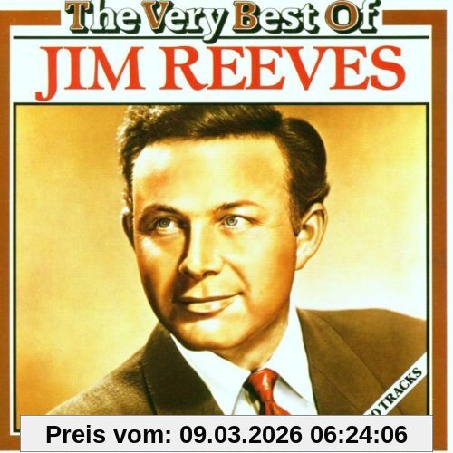 The Very Best Of Jim Reeves