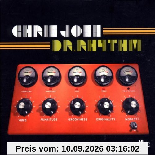 Dr Rhythm CD