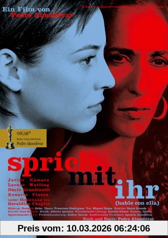 Pedro Almodovar Sprich Mit Ihr