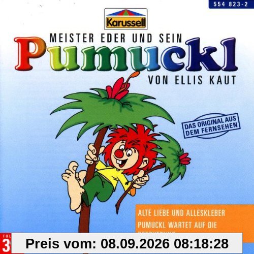 39:Alte Liebe und Alleskleber/Pumuckl Wartet auf d [Musikkassette]