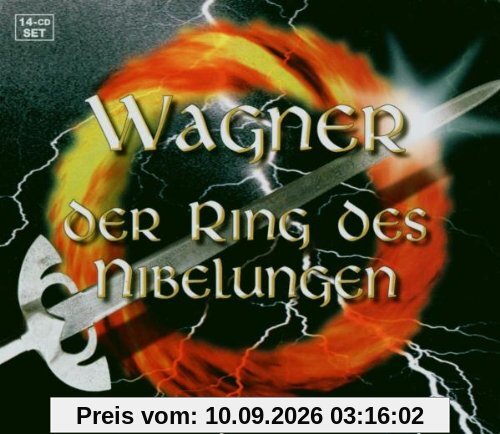 Der Ring des Nibelungen