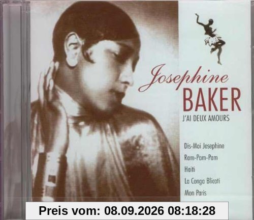 Josephine Baker - Jai Deux amours