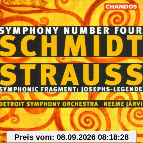 Sinfonie 4 / Symphonic Fragment