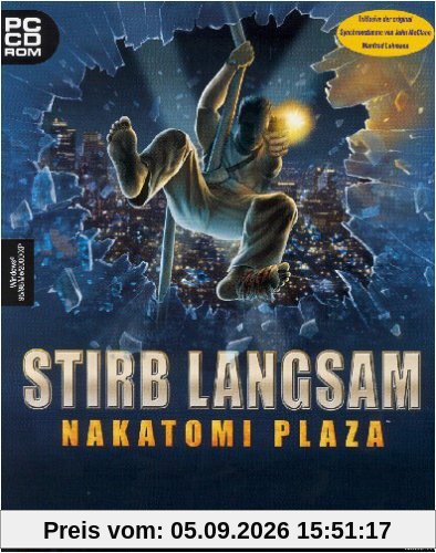 Stirb Langsam - Nakatomi Plaza