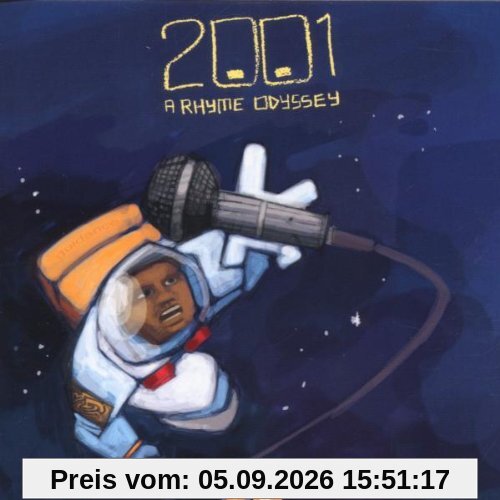 2001: a Rhyme Odyssey