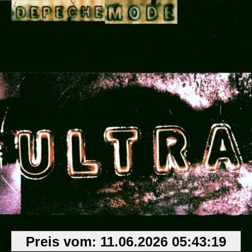 Depeche Mode Ultra