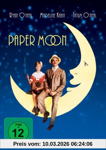 Peter Bogdanovich Paper Moon