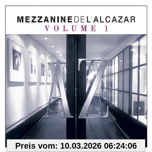 Various Mezzanine De L'alcazar Vol.1