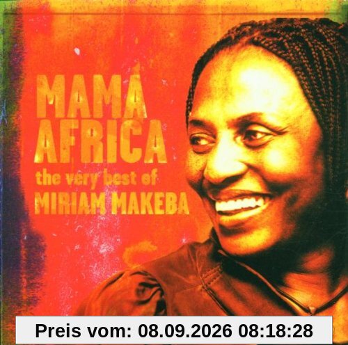 Best of-Mama Africa,Very