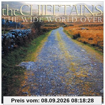 The Wide World Over - A 40 Year Celebration