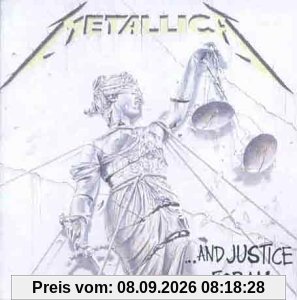 And Justice for All [Musikkassette]