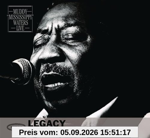 Muddy 'Mississippi' Waters Live