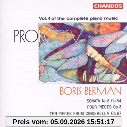 Klaviermusik Vol. 4