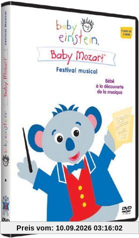 Baby Mozart : Festival musical [FR Import]