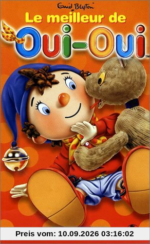Oui-Oui : Le Meilleur de Oui-Oui [VHS]
