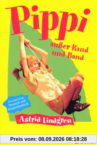 Pippi Langstrumpf - Pippi außer Rand und Band