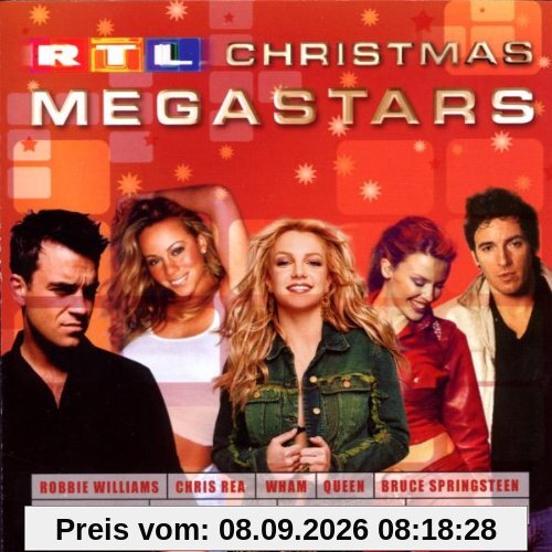 Rtl Christmas Megastars Vol.3