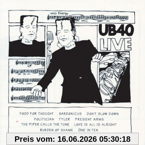 Ub40 Live