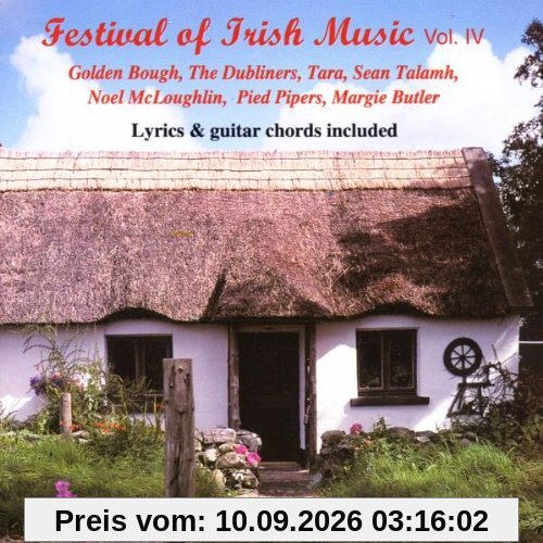 Festival of Irish Music Vol. IV