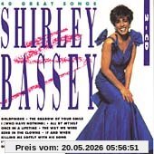 Shirley Bassey 40 Great Songs