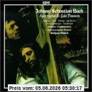 Various Lukas-Passion Bwv 246 Anh.Ii 30