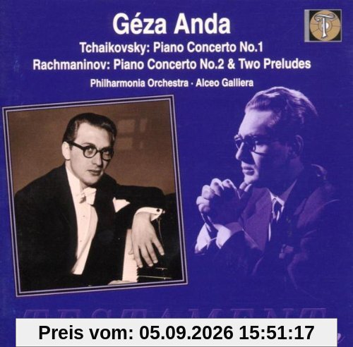Klavierkonzerte 1 / 2 / Preludes
