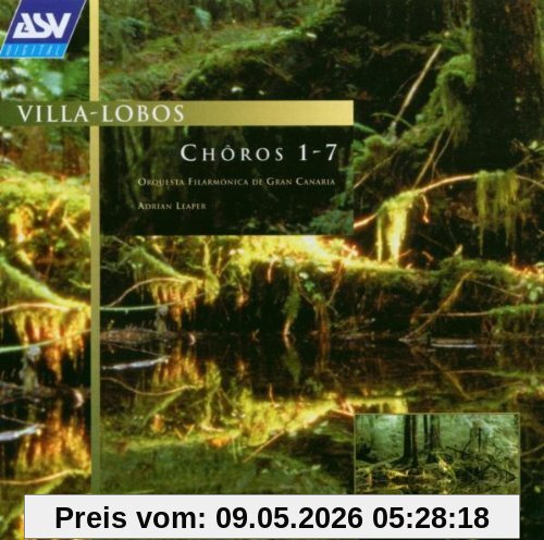 Coro et Orquesta Gran Canaria Choros Vol.1