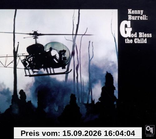 Kenny Burrell God Bless The Child