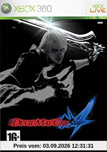 Devil May Cry 4 - Edition Collector [FR Import]