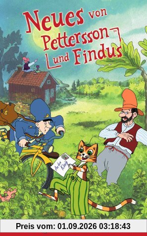 Neues von Pettersson und Findus [VHS]
