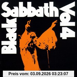 Black Sabbath Vol.4