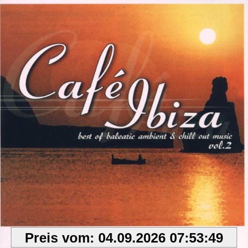 Cafe Ibiza Vol.2