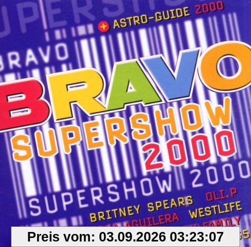 Bravo Super Show 2000