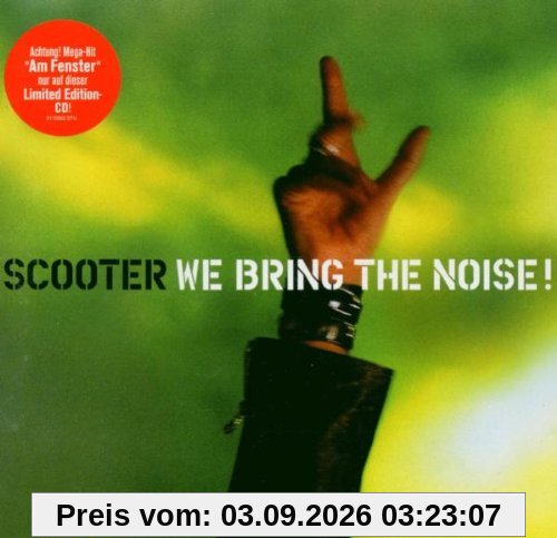 We Bring the Noise (Ltd)