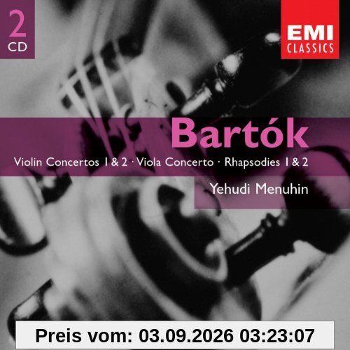 Violin-/Violakonzerte