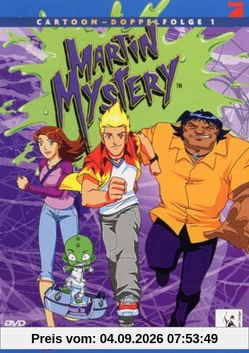 Martin Mystery
