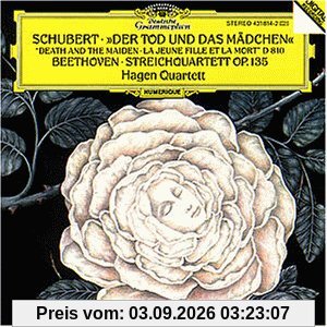 Streichquart.14/Op.135