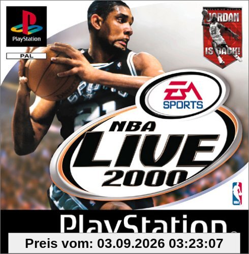 NBA Live 2000