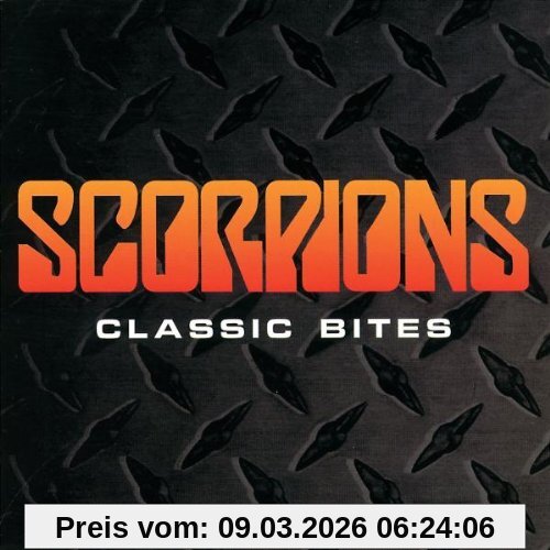 Scorpions Classic Bites