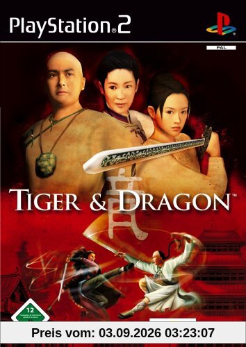 Tiger & Dragon