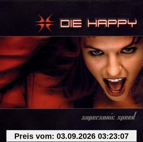 Supersonic Speed