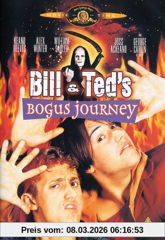 Peter Hewitt Bill & Ted's Bogus Journey [Uk Import]