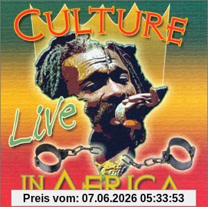 Live in Africa