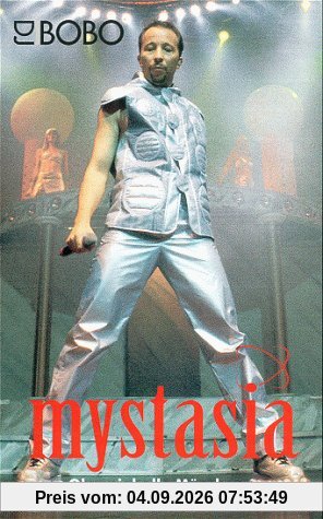 DJ Bobo - Mystasia
