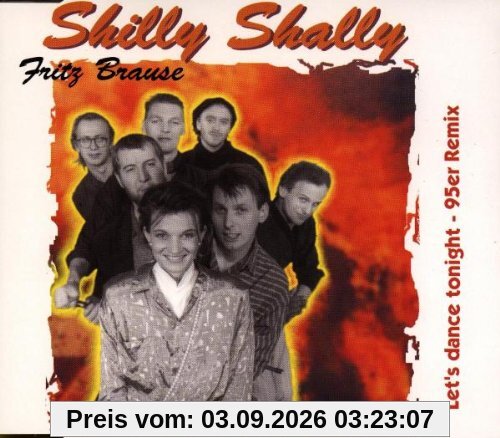 Shilly Shally-Remixes
